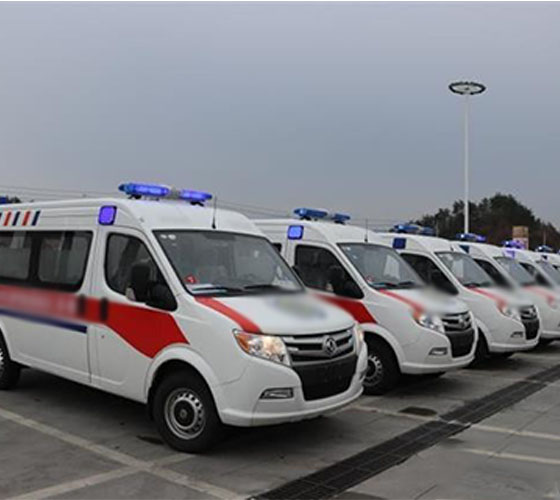 乐亭县服务车队展示