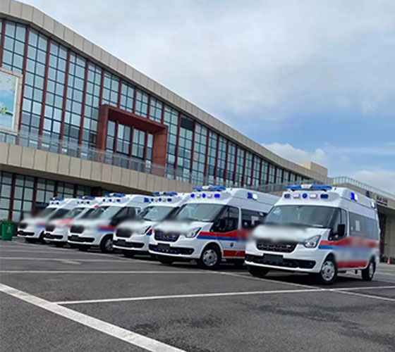 乐亭县服务车队展示