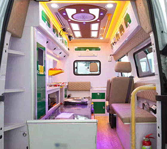 乐亭县车辆内部展示