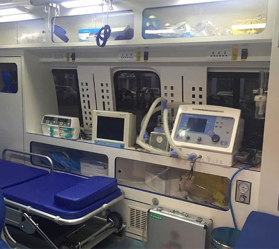 乐亭县车辆内部展示